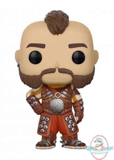 Pop! Games: Horizon Zero Dawn Erend Vinyl Figure Funko