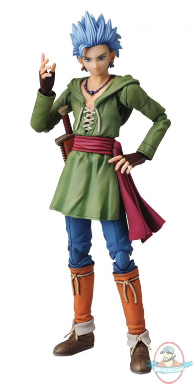 Dragon Quest XI Bring Arts Erik Figure Square Enix Dragon Quest XI Bring Arts Erik Figure Square Enix