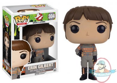 POP! Movies Ghostbusters 2016 Erin Gilbert #304 Vinyl Figure by Funko