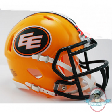 Edmonton Eskimos Mini Speed Football Helmet Ridell Edmonton Eskimos Mini Speed Football Helmet Ridell