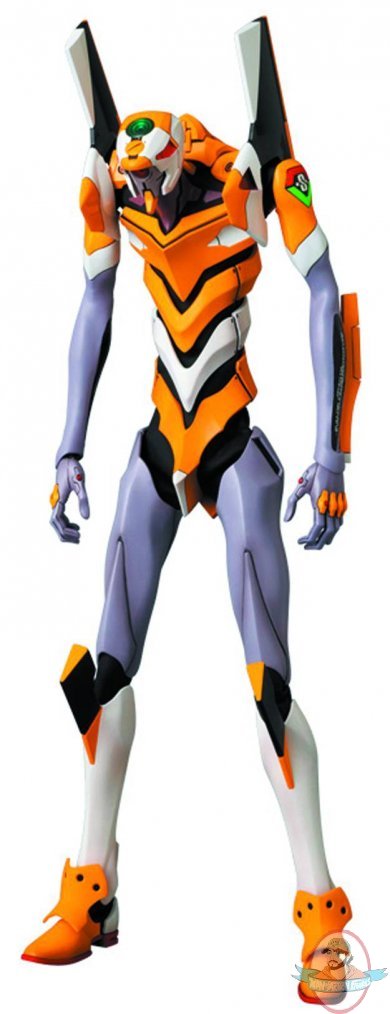 Evangelion 3.0 Eva-00 RAH Real Action Heroes Medicom Evangelion 3.0 Eva-00 RAH Real Action Heroes Medicom