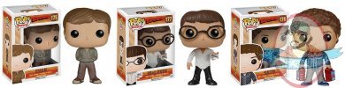 Pop! Movies Superbad Set of 3 Vinyl Figures by Funko