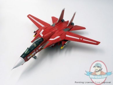 Robotech 1/72 The F-14 UN Spacy Miriya Type Toynami Robotech 1/72 The F-14 UN Spacy Miriya Type Toynami