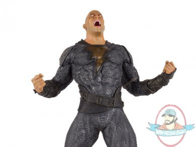 DC Black Adam Movie 12" Resin Statue McFarlane
