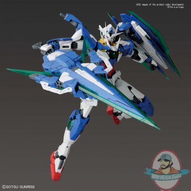 MG 1/100 Mobile Suit Gundam 00V: Battlefield Record Bandai BAS5055328 MG 1/100 Mobile Suit Gundam 00V: Battlefield Record Bandai BAS5055328