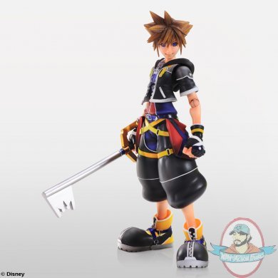 Play Arts Kai Sora "Kingdom Hearts II" Action Figure by Square Enix Play Arts Kai Sora "Kingdom Hearts II" Action Figure by Square Enix