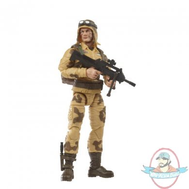 GI Joe Classified Series 6" Dusty Hasbro