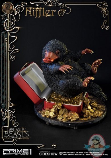 Fantastic Beasts and Where to Find Them Statue Prime 1 Studio 903425 Fantastic Beasts and Where to Find Them Statue Prime 1 Studio 903425