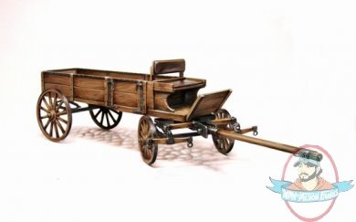 1/35 WWII Farmer's Cart, Western Europe 