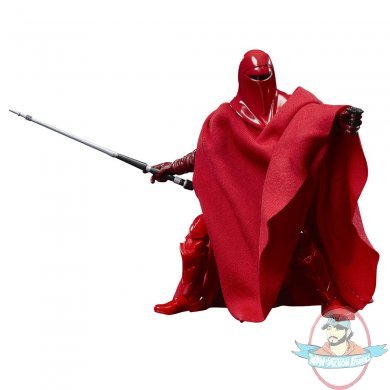 Star Wars Black Series ROTJ 40Th Anniv. Royal Guard Figure Hasbro 