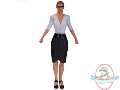 Dc Comics Arrow 6" TV Action Figure Felicity Smoak Dc Collectibles