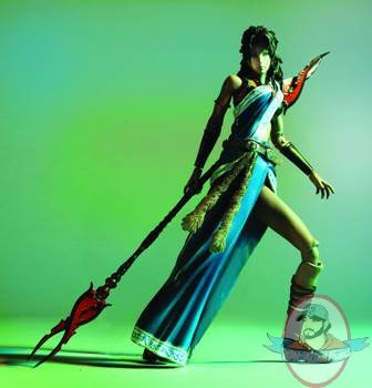 Final Fantasy XIII Play Arts Kai Fang Figure Final Fantasy XIII Play Arts Kai Fang Figure