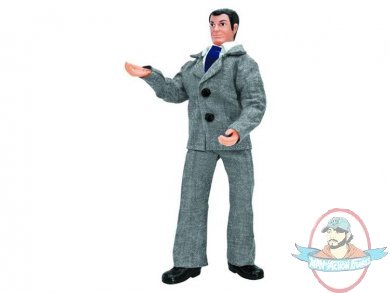 Batman Retro Action Figure 8" Series 2 Bruce Wayne Figures Toy Company