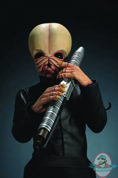 Star Wars "Fiery" Figrin D'an Mini Bust by Gentle Giant Star Wars "Fiery" Figrin D'an Mini Bust by Gentle Giant