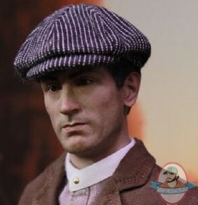 1/6 Scale Young Vito Headsculpt for 12 inch Figures by Cult King