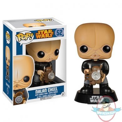 Star Wars POP! Vinyl Figure  Nalan Cheel  by Funko