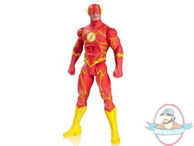 DC Designer Action Figure Series 4 The Flash by Greg Capullo DC Designer Action Figure Series 4 The Flash by Greg Capullo
