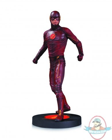 Flash TV Show Flash Statue by Dc Collectibles Flash TV Show Flash Statue by Dc Collectibles