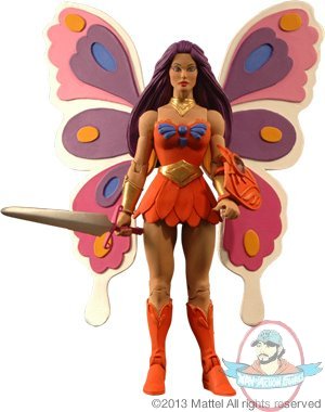 Motu Masters Of The Universe Classics Flutterina Figure by Mattel Motu Masters Of The Universe Classics Flutterina Figure by Mattel