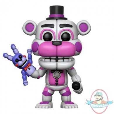 Pop! Five Nights at Freddy's Wave 3 Funtime Freddy by Funko