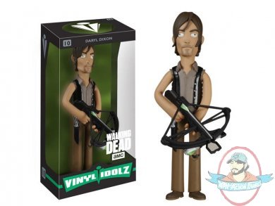 The Walking Dead Daryl Vinyl Idolz 8 Inch  by Funko 