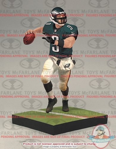 NFL Series 35 Nick Foles Philadelphia Eagles Action Figure McFarlane NFL Series 35 Nick Foles Philadelphia Eagles Action Figure McFarlane