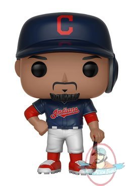 Pop! MLB Series 3 Francisco Lindor Vinyl Figure Funko