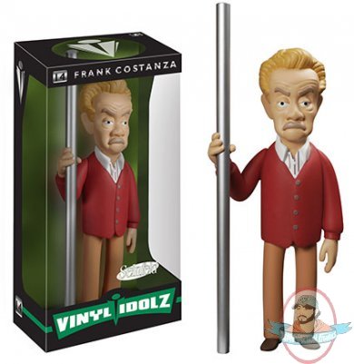 Frank Costanza Seinfeld Vinyl Idolz 8 Inch  by Funko 