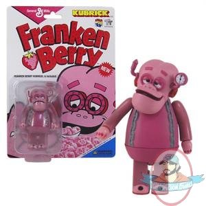 Kubrick/Bearbricks 100% General Mills Franken Berry by Medicom