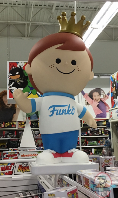 Freddy Funko 36 inch Statue Funko