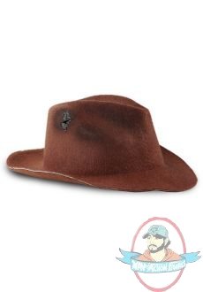 A Nightmare On Elm Street Freddy Krueger Deluxe Adult Fedora by Rubies A Nightmare On Elm Street Freddy Krueger Deluxe Adult Fedora by Rubies