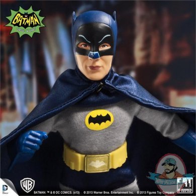 Batman Classic TV Series 8 Inch Action Figures Series 1: Batman