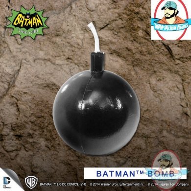 Batman Classic TV Series Accessories Batman Bomb Figures Toy Batman Classic TV Series Accessories Batman Bomb Figures Toy