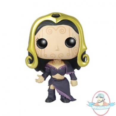 Magic The Gathering Liliana Vess Pop! Vinyl Figure by Funko