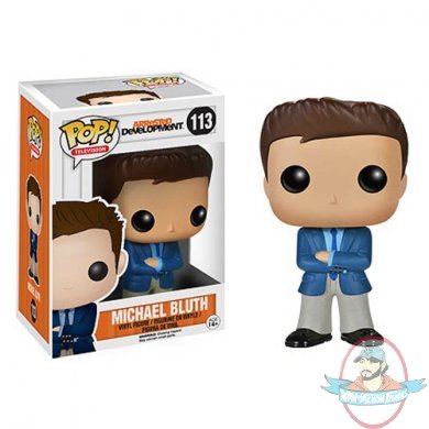 POP! Television Arrested Development Michael Bluth Figure Funko