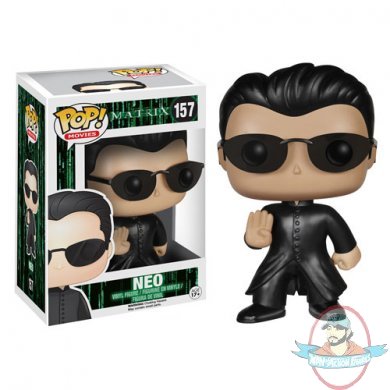The Matrix Neo Pop! Vinyl Figure Funko