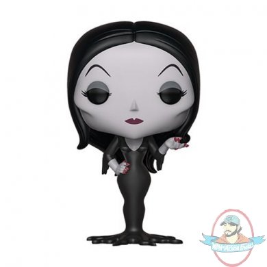 Pop! The Addams Family 2019 Morticia Vinyl Figure by Funko