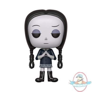 Pop! The Addams Family 2019 Wednesday Vinyl Figure by Funko