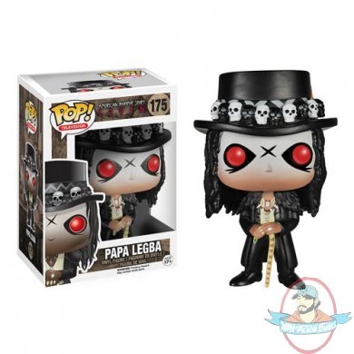 American Horror Story Season 3 Coven Papa Legba Figure Pop! Funko American Horror Story Season 3 Coven Papa Legba Figure Pop! Funko