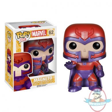 Marvel X-Men Classic Magneto Pop! Vinyl Figure Funko #62