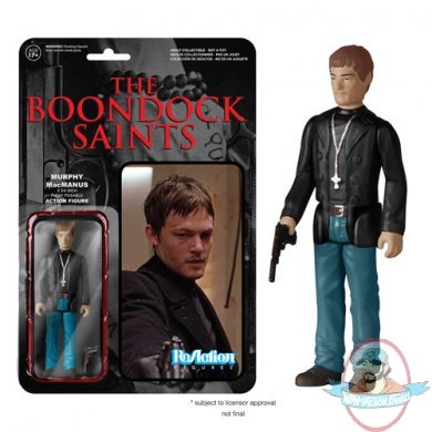 Boondock Saints Murphy MacManus ReAction 3 3/4-Inch Retro Funko