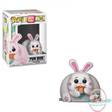 Disney Pop! Wreck It Ralph 2 Fun Bun #13 Vinyl Figure by Funko