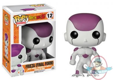Pop! Animation: Dragonball Z Final Form Frieza Vinyl Figure Funko 