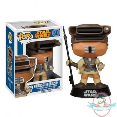   Star Wars Boushh Princess Leia Pop! Vinyl Figure 