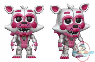 Pop! Five Nights at Freddy's Sister Location Funtime Foxy Funko