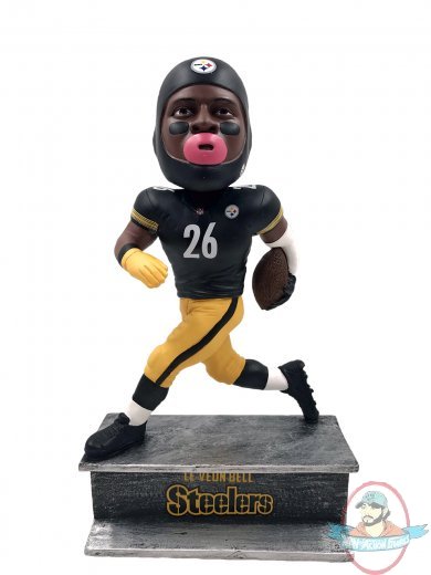 NFL Pittsburgh Steelers Le'Veon Bell BobbleHead Forever Collectibles