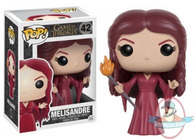 POP! Game of Thrones Melisandre #42 Vinyl Figure by Funko