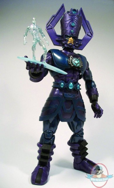 Marvel Masterworks Galactus 19-Inches Variant Edition Action Figure by Hasbro Marvel Masterworks Galactus 19-Inches Variant Edition Action Figure by Hasbro