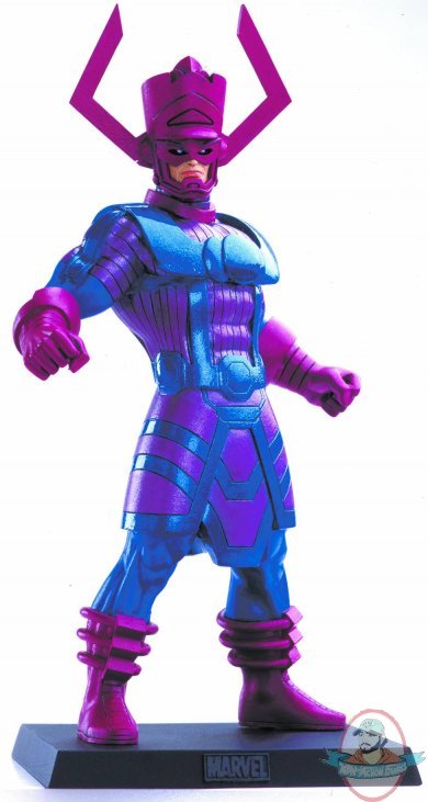 Classic Marvel Figurine Collection Magazine Galactus Eaglemoss Classic Marvel Figurine Collection Magazine Galactus Eaglemoss
