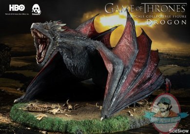 1/6 Scale Game of Thrones Drogon Figure ThreeZero